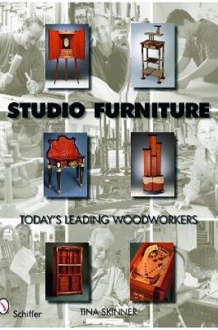 Cover of Studio Furniture