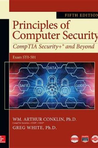 Cover of Principles of Computer Security: Comptia Security+ and Beyond, Fifth Edition