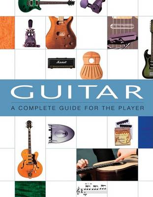 Book cover for Guitar