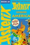 Book cover for Asterix Conquers America