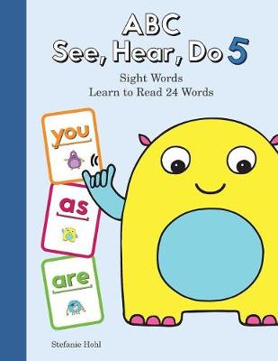 Book cover for ABC See, Hear, Do Level 6