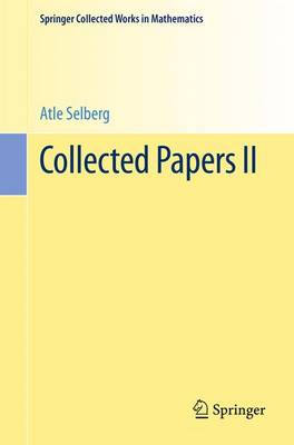 Book cover for Collected Papers II