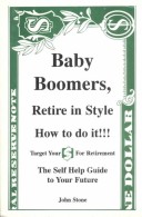 Book cover for Baby Boomers, Retire in Style