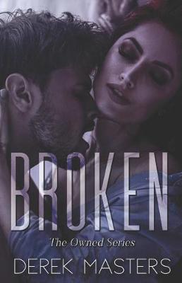 Book cover for Broken