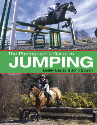 Book cover for The Photographic Guide to Jumping