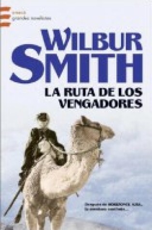 Cover of La Ruta de Los Vengadores