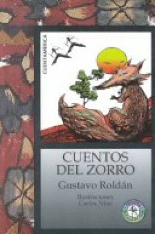 Cover of Cuentos del Zorro