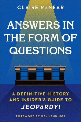 Cover of Answers in the Form of Questions