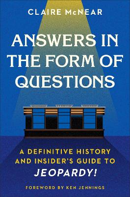 Book cover for Answers in the Form of Questions