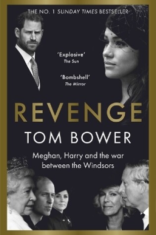 Cover of Revenge