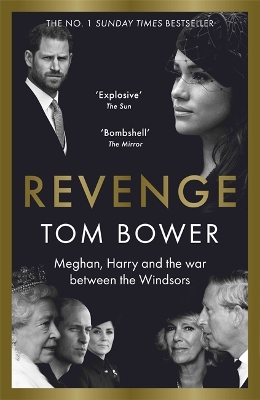 Book cover for Revenge