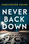 Book cover for Never Back Down