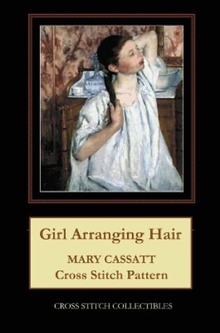 Cover of Girl Arranging Hair