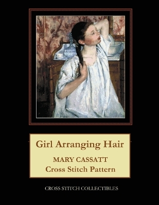 Book cover for Girl Arranging Hair