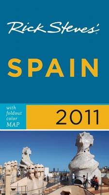 Cover of Rick Steves' Spain 2011