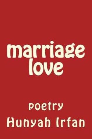 Cover of Marriage Love