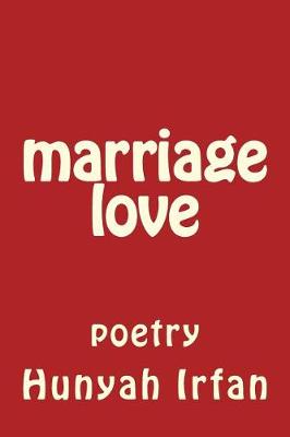 Book cover for Marriage Love