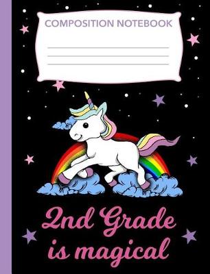 Book cover for 2nd Grade Is Magical