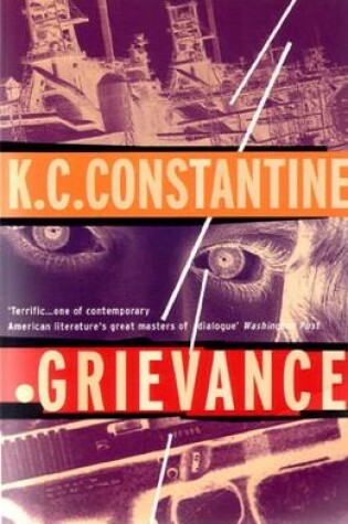 Cover of Grievance