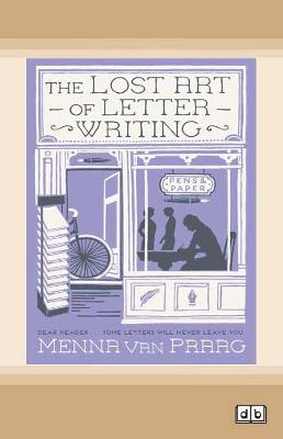 Book cover for Lost Art of Letter Writing