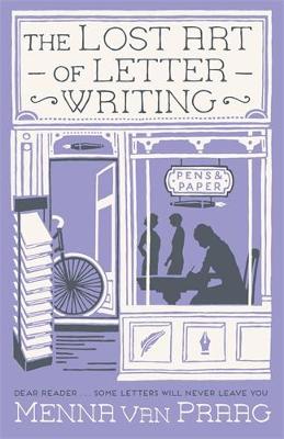 Book cover for The Lost Art of Letter Writing