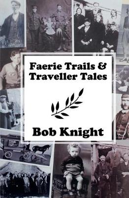 Book cover for Faerie Trails and Traveller Tales