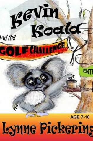 Cover of Kevin Koala and the Golf Challenge