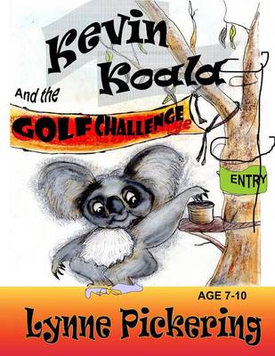 Cover of Kevin Koala and the Golf Challenge