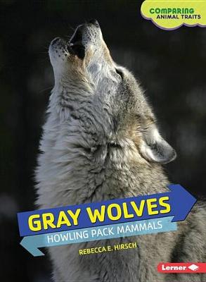 Cover of Gray Wolves