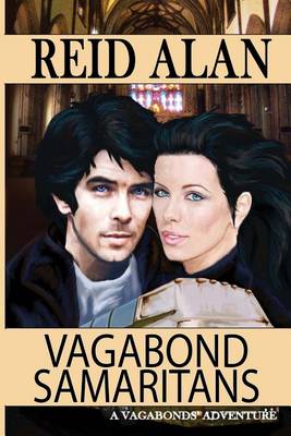 Book cover for Vagabond Samaritans