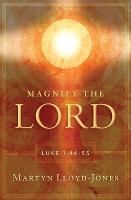 Book cover for Magnify the Lord
