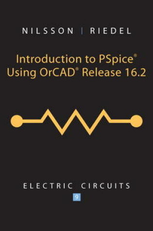 Cover of Introduction to PSpice for Electric Ciruits