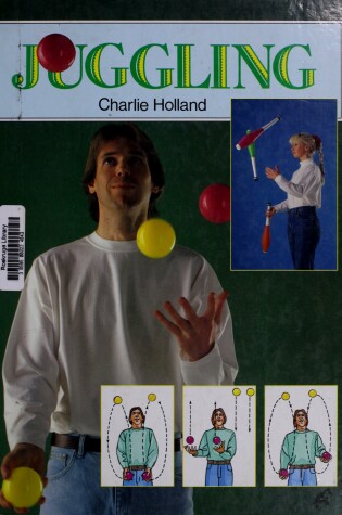 Cover of Juggling