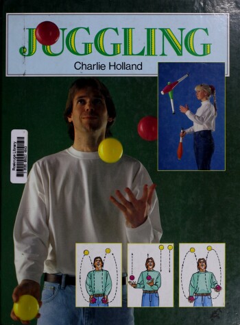 Cover of Juggling