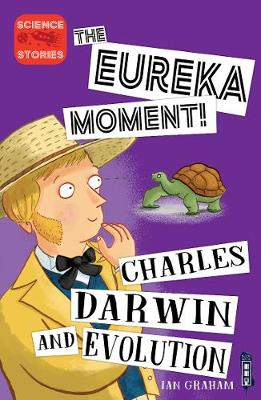 Book cover for Charles Darwin and Evolution