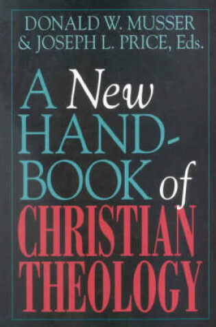 Cover of New Handbook of Christian Theology