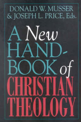 Book cover for New Handbook of Christian Theology