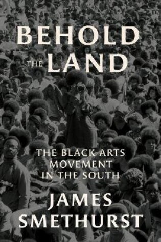 Cover of Behold the Land