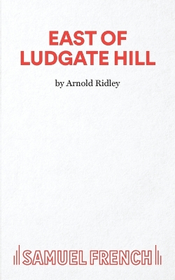 Book cover for East of Ludgate Hill