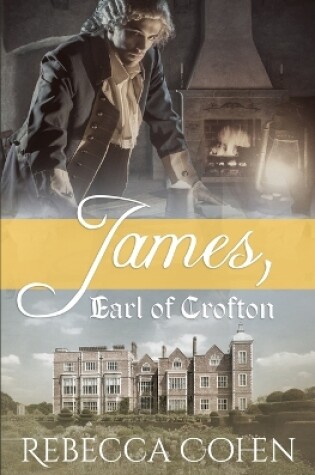 Cover of James, Earl of Crofton