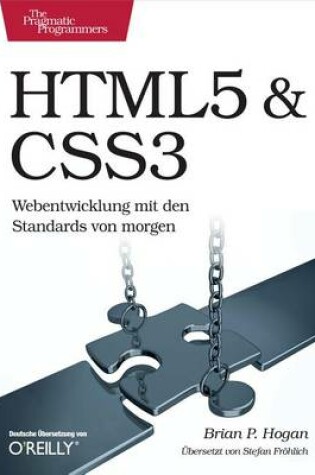 Cover of Html5 & Css3 (Prags)