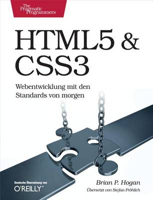 Book cover for Html5 & Css3 (Prags)