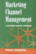 Book cover for Marketing Channel Management