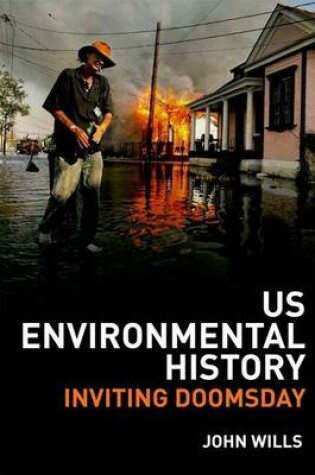 Cover of Us Environmental History: Inviting Doomsday