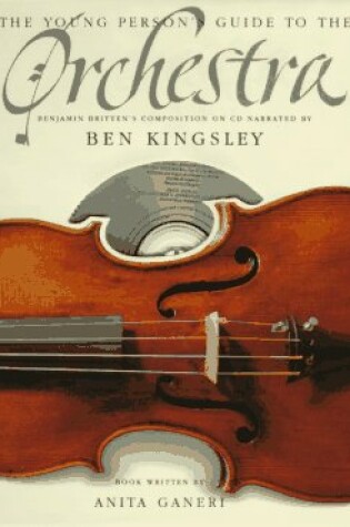 Cover of The Young Person's Guide to the Orchestra