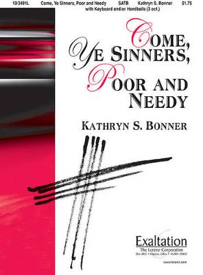 Cover of Come, Ye Sinners, Poor and Needy