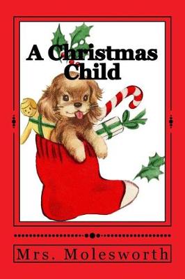 Book cover for A Christmas Child