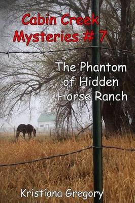 Cover of The Phantom of Hidden Horse Ranch