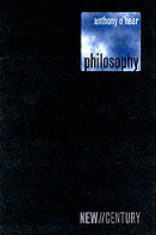 Cover of Philosophy in the New Century
