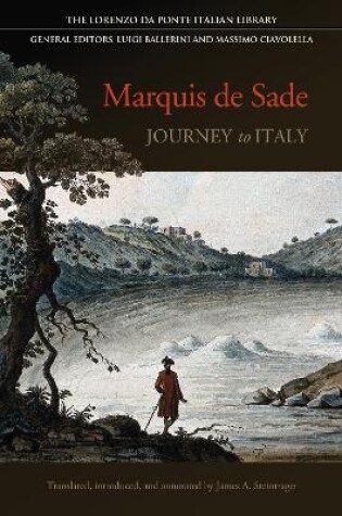 Cover of Journey to Italy